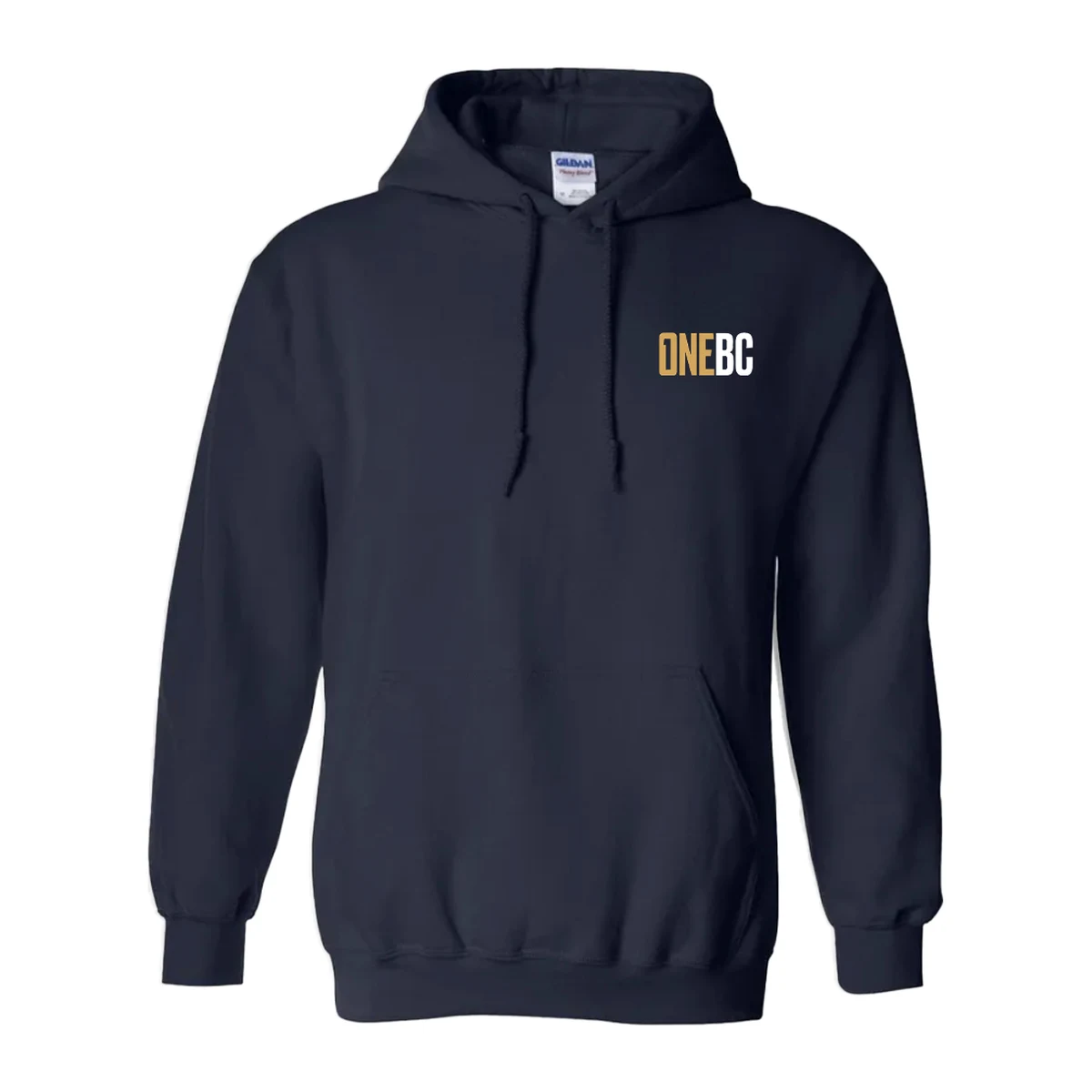 OneBC Hoodie in Navy